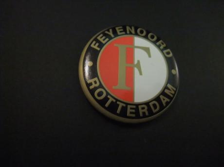 Feyenoord voetbal logo groot model